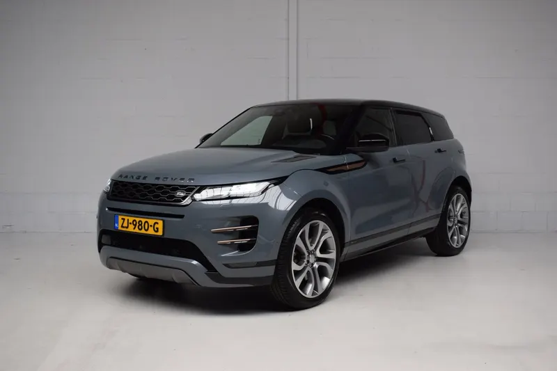 Land Rover Range Rover Evoque (2019)
