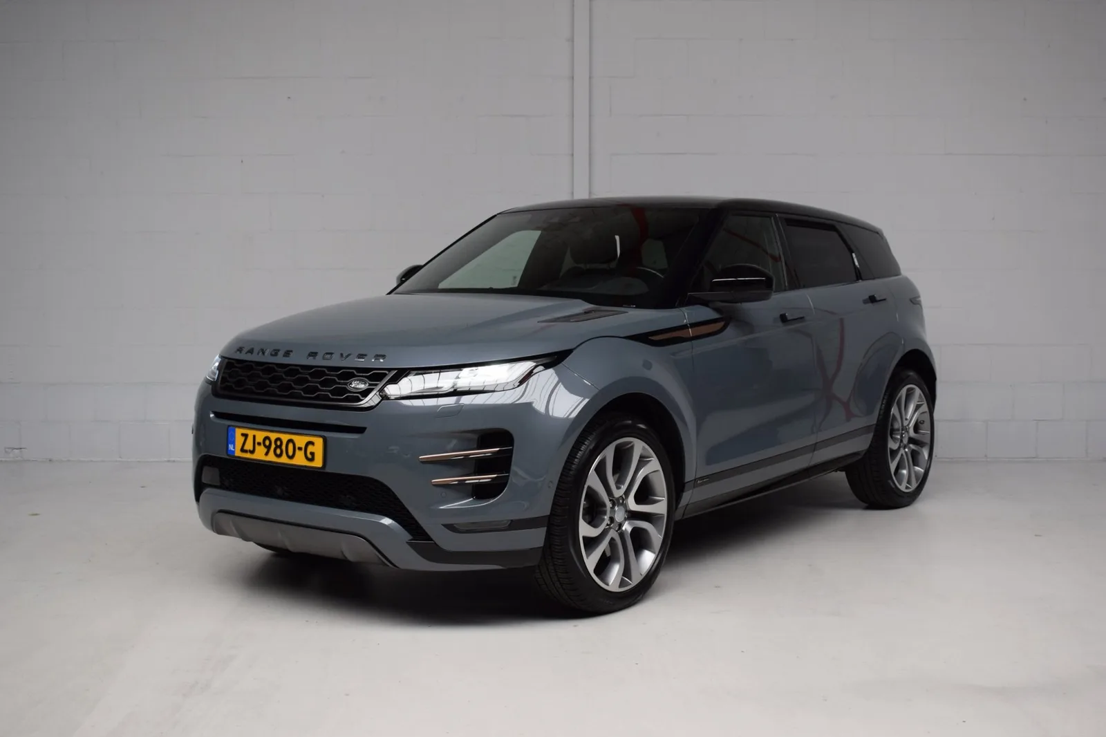 Land Rover Range Rover Evoque (2019) — foto 1