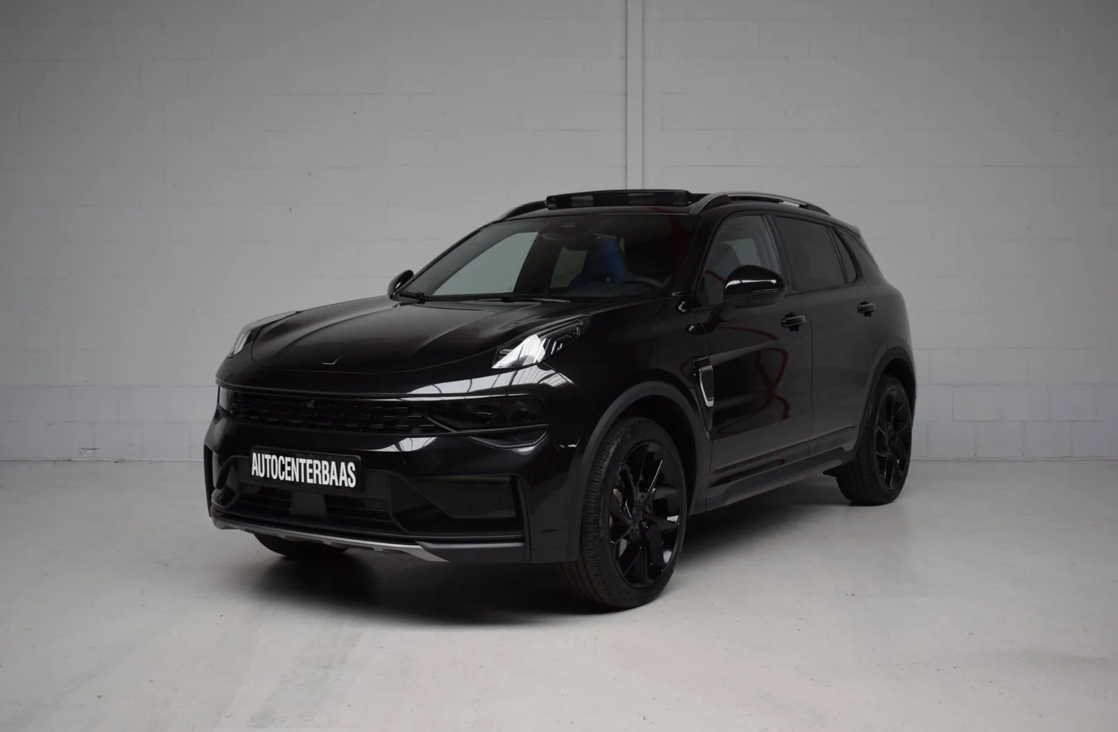 Lynk & Co 01 (2024) — foto 1