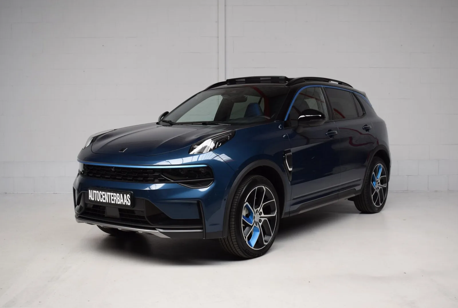 Lynk & Co 01 (2023) — foto 1