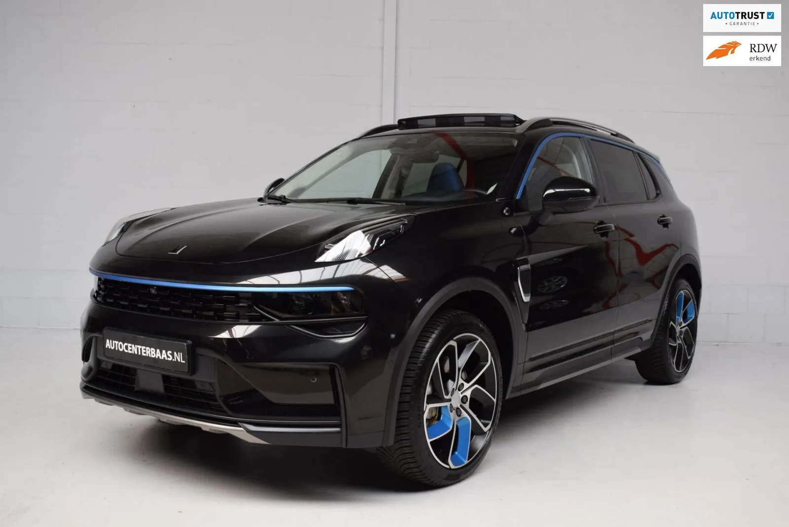 Lynk & Co 01 (2023) — foto 1
