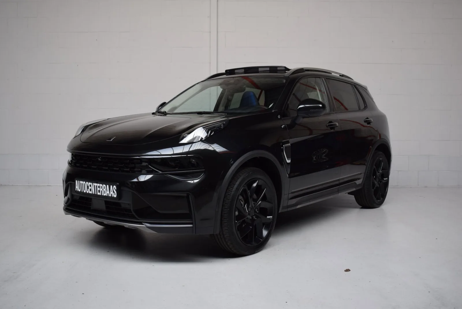 Lynk & Co 01 (2023) — foto 1