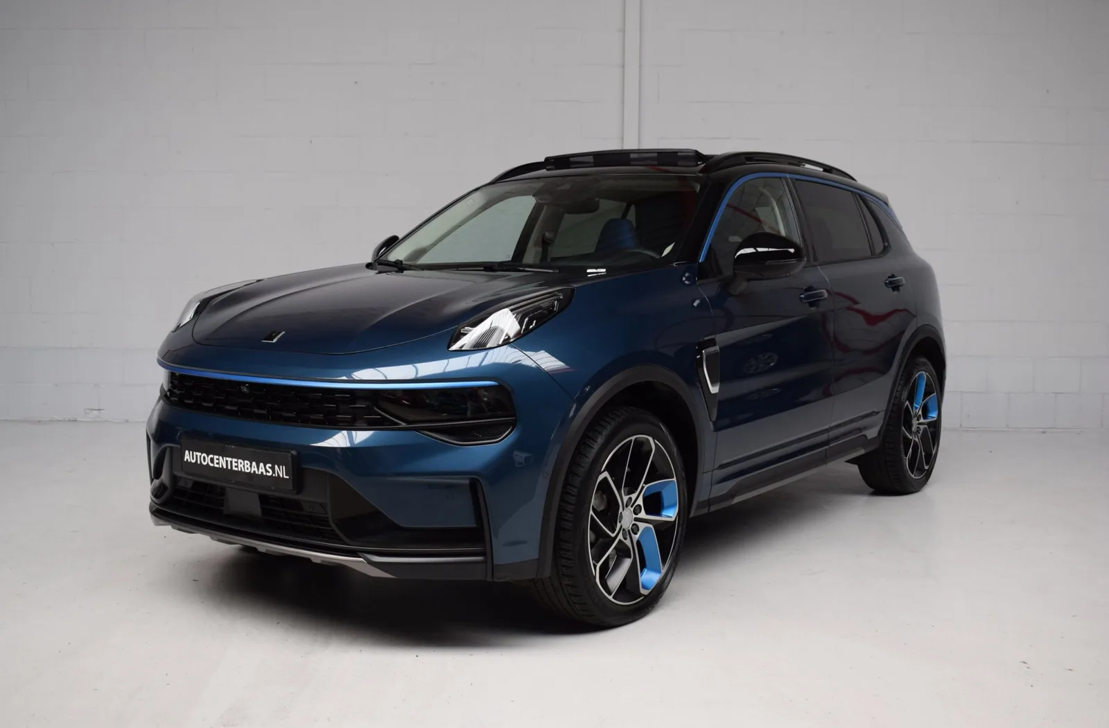 Lynk & Co 01 (2022) — foto 1