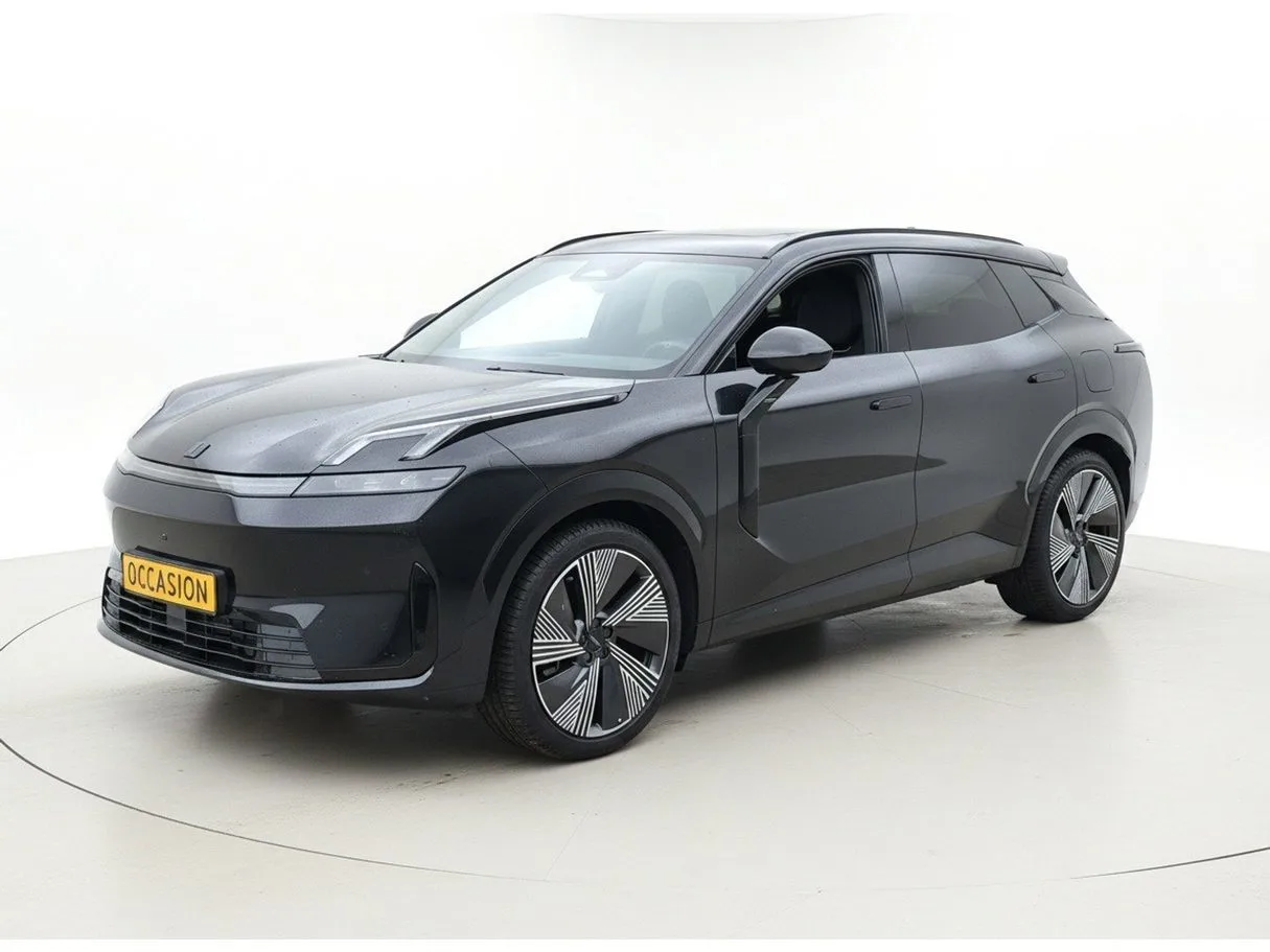 Lynk & Co 08 (2026) — foto 1