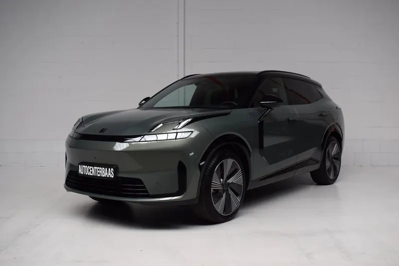 Lynk & Co 08 (2026)