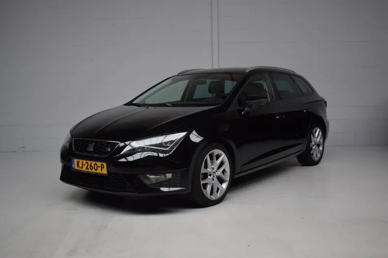 SEAT Leon (2016)