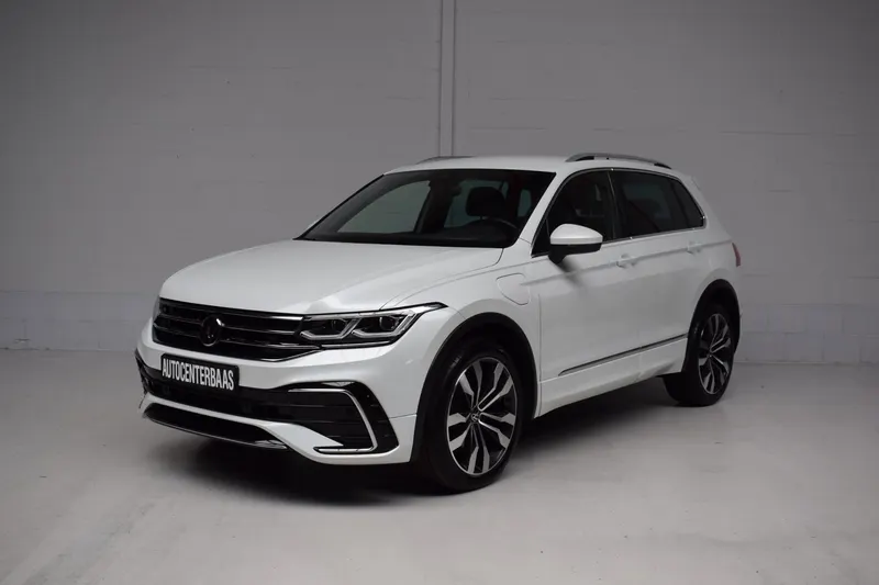 Volkswagen Tiguan (2022)