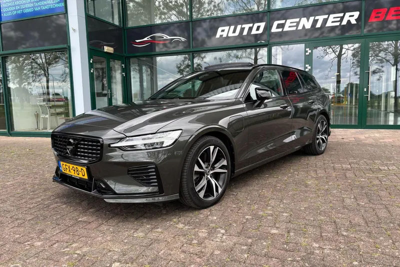 Volvo V60 (2022)