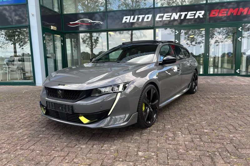 Peugeot 508 (2022)