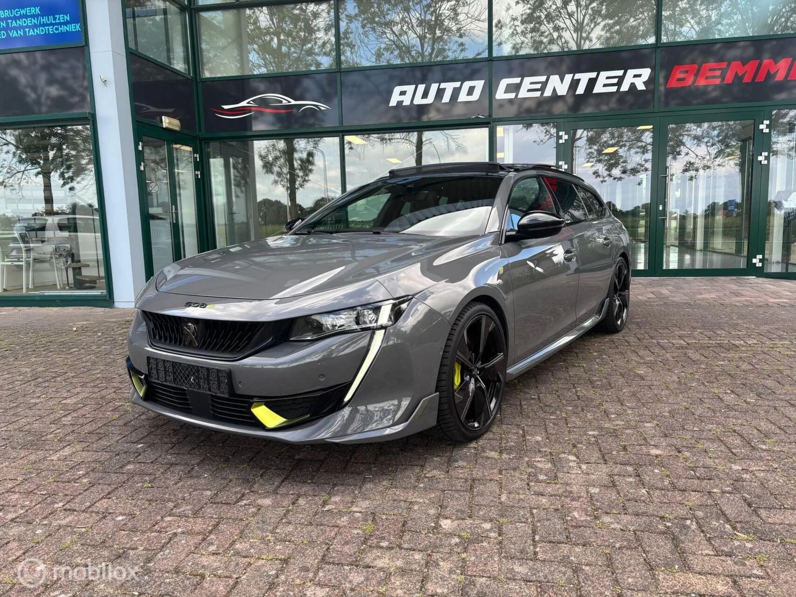 Peugeot 508 (2022) — foto 1