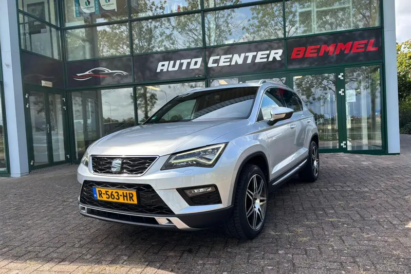 SEAT Ateca (2017)