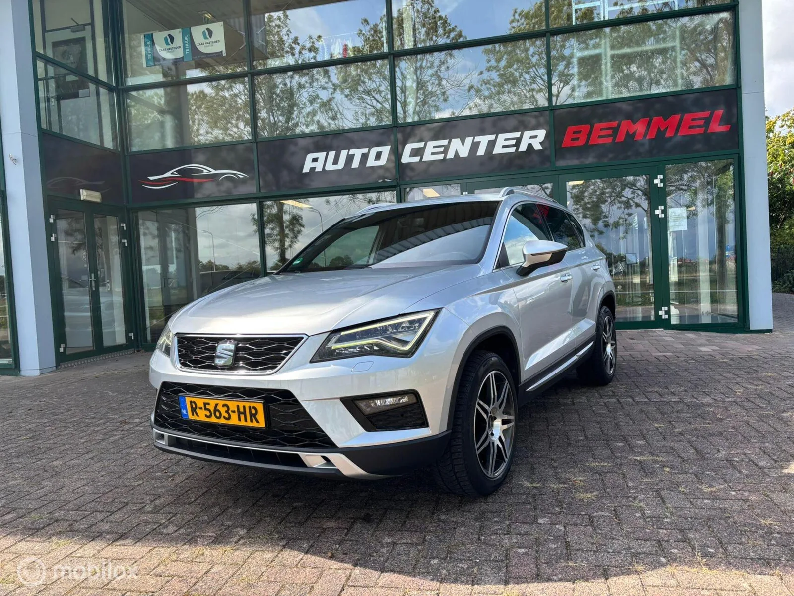 SEAT Ateca (2017) — foto 1