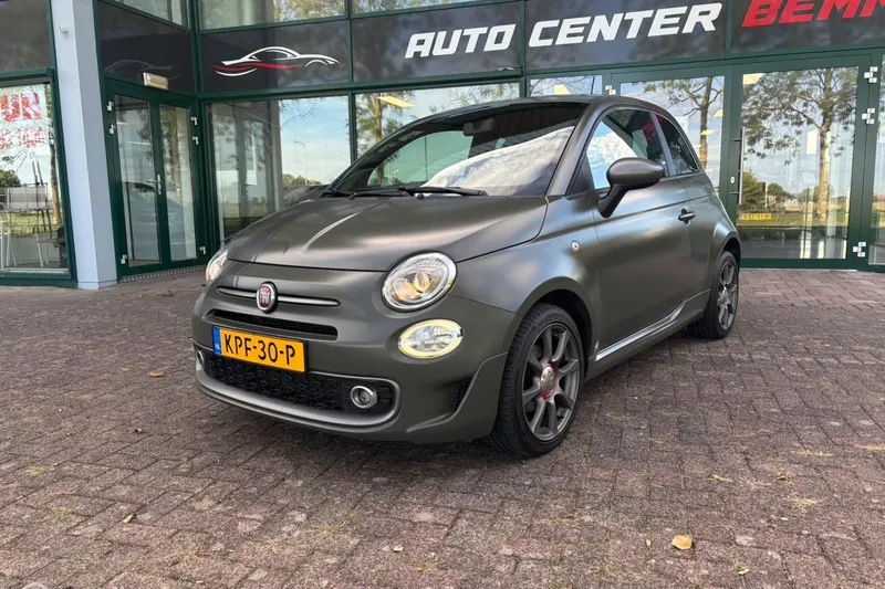 Fiat 500 (2018)