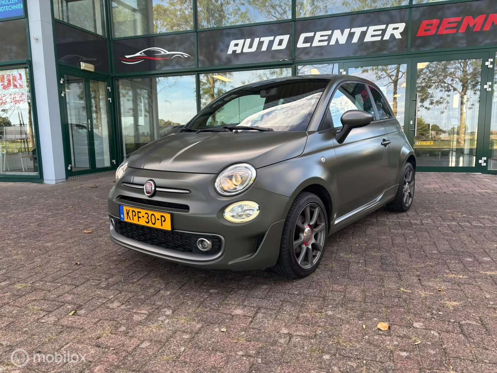 Fiat 500 (2018) — foto 1