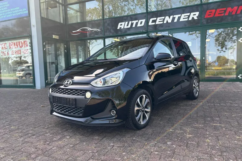Hyundai i10 (2017)