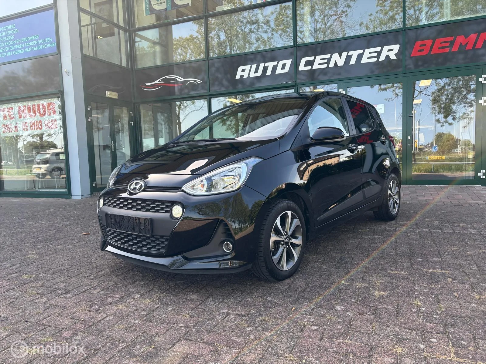 Hyundai i10 (2017) — foto 1