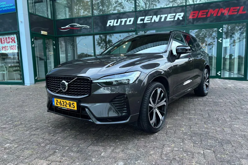 Volvo XC60 (2022)