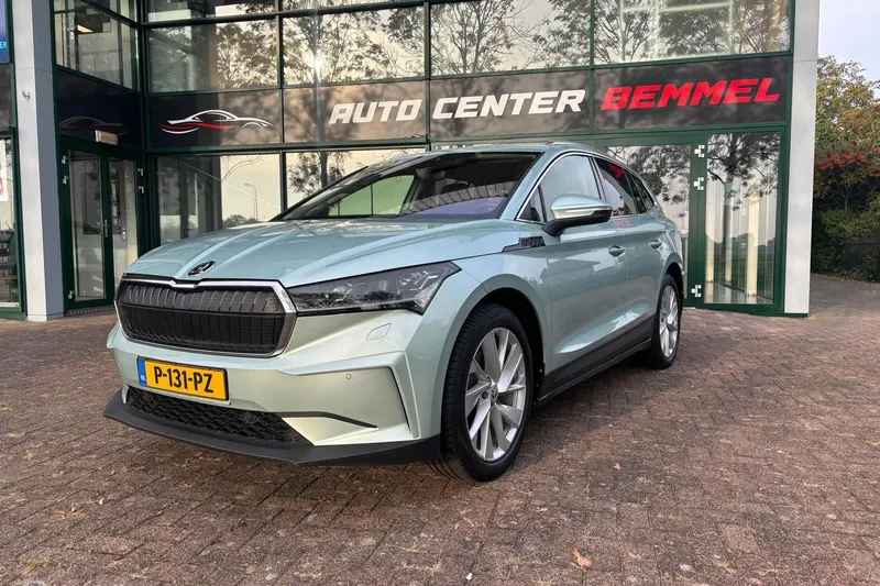 Škoda Enyaq (2021)