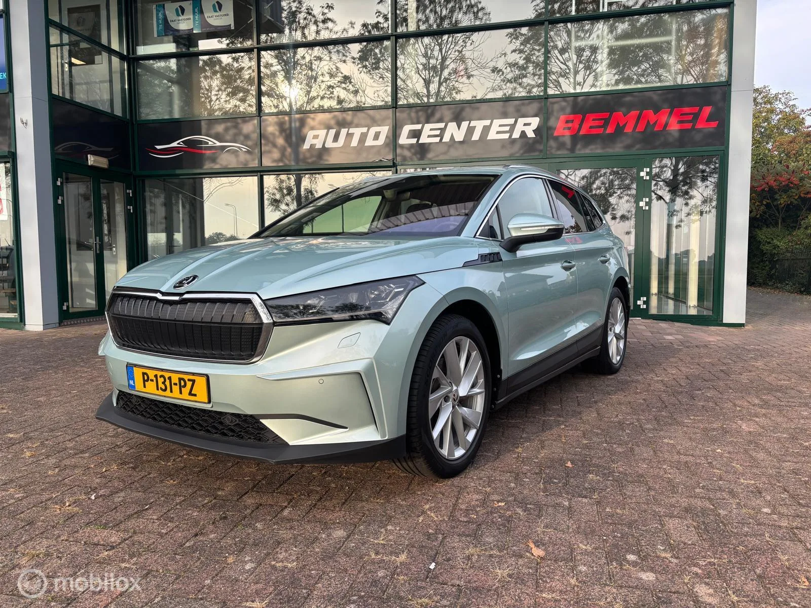 Škoda Enyaq (2021) — foto 1