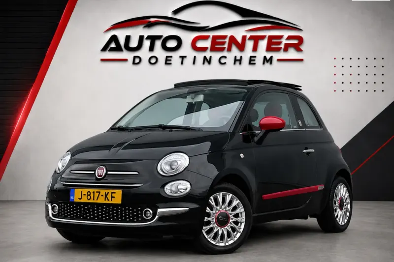 Fiat 500 (2017)