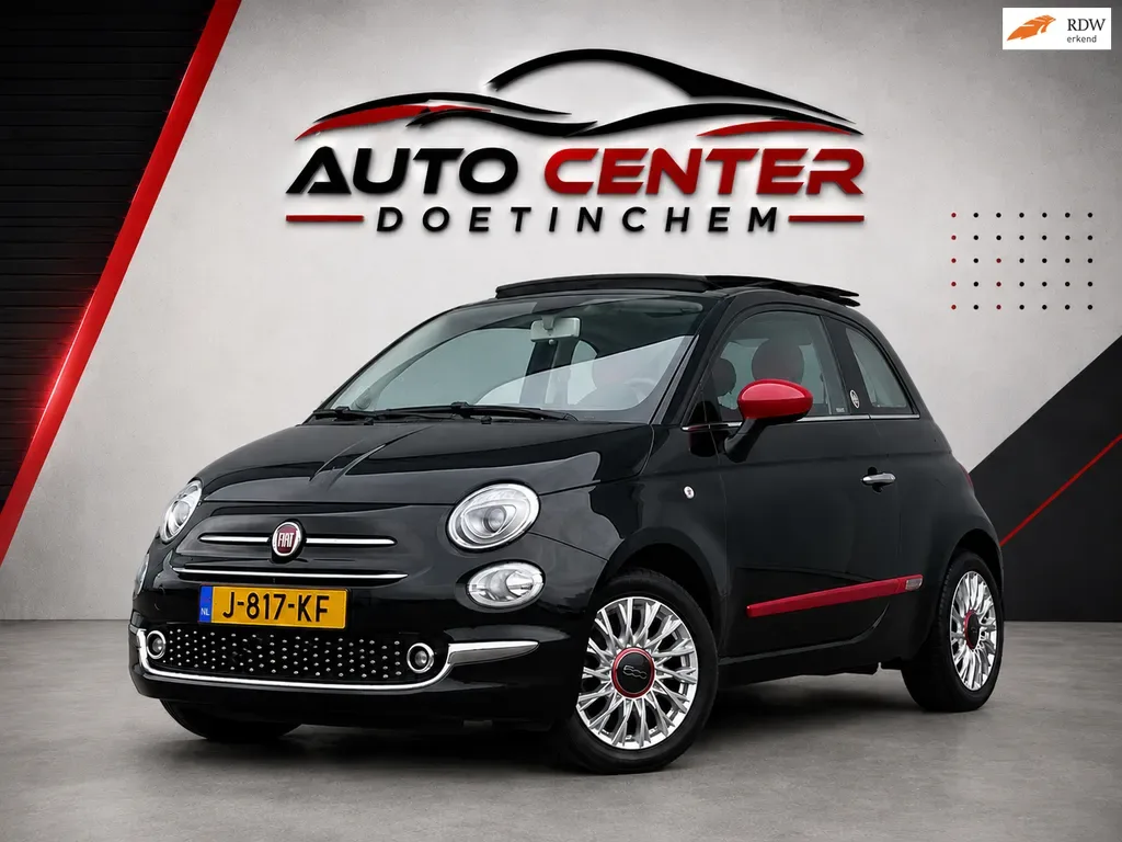 Fiat 500 (2017) — foto 1