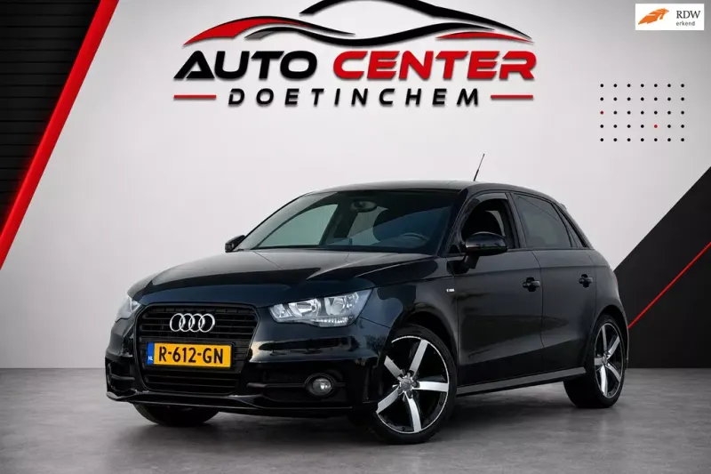 Audi A1 (2014)