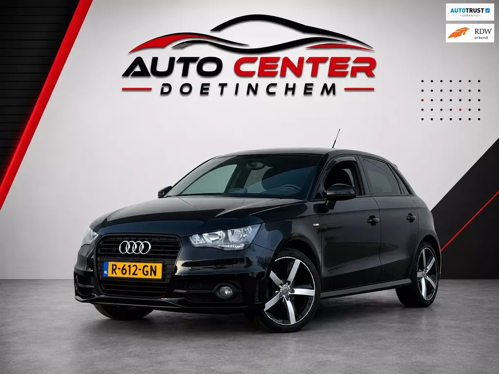 Audi A1 (2014) — foto 1