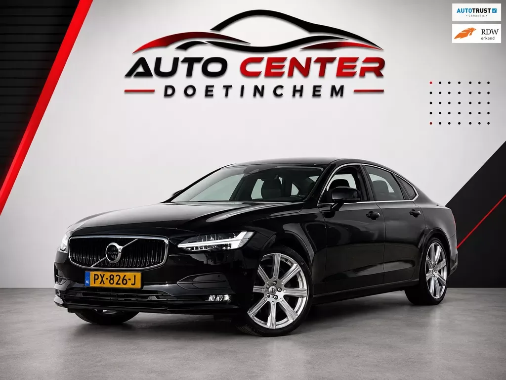 Volvo S90 (2017) — foto 1