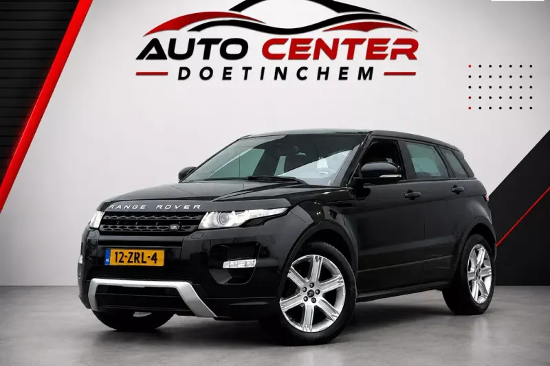 Land Rover Range Rover Evoque (2013)