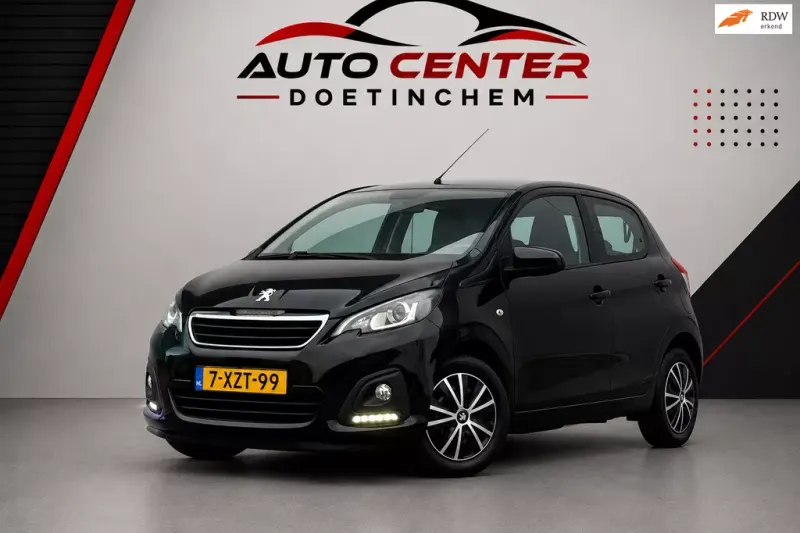 Peugeot 108 (2014)