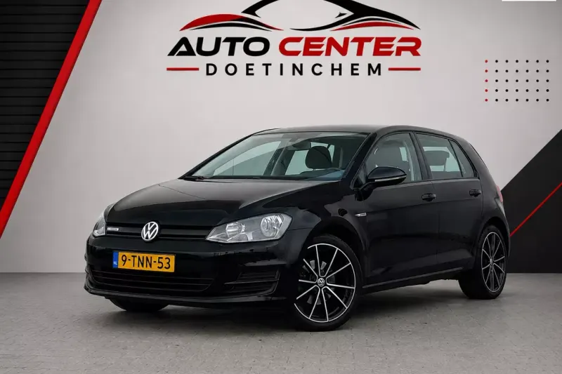 Volkswagen Golf (2014)