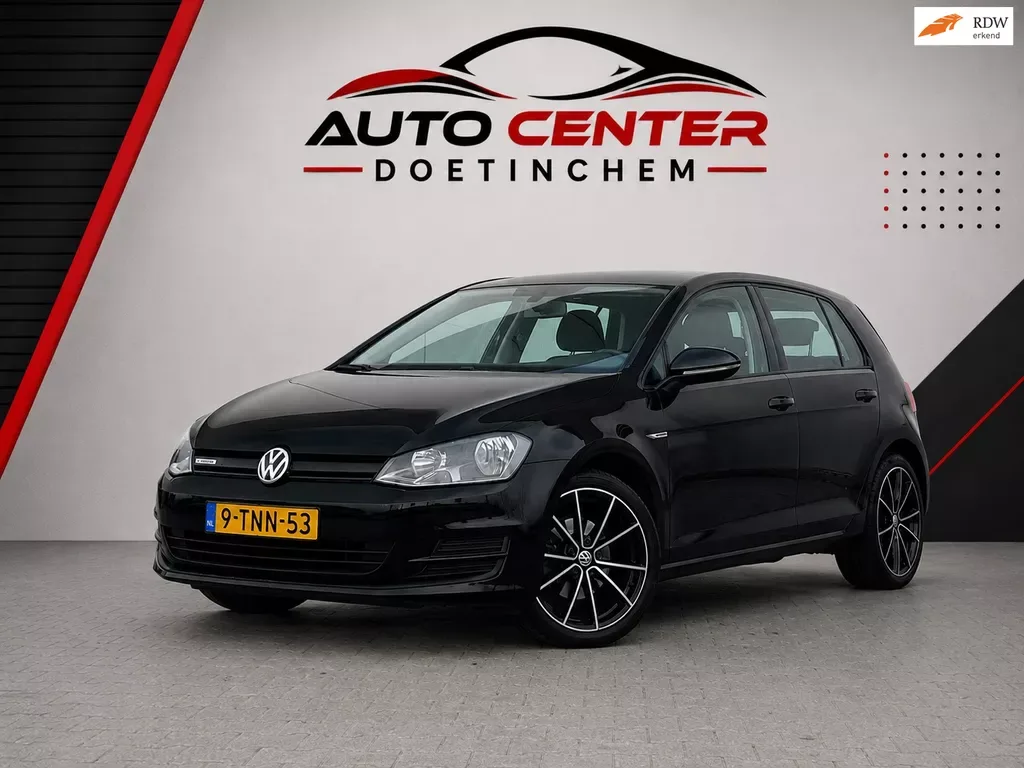Volkswagen Golf (2014) — foto 1