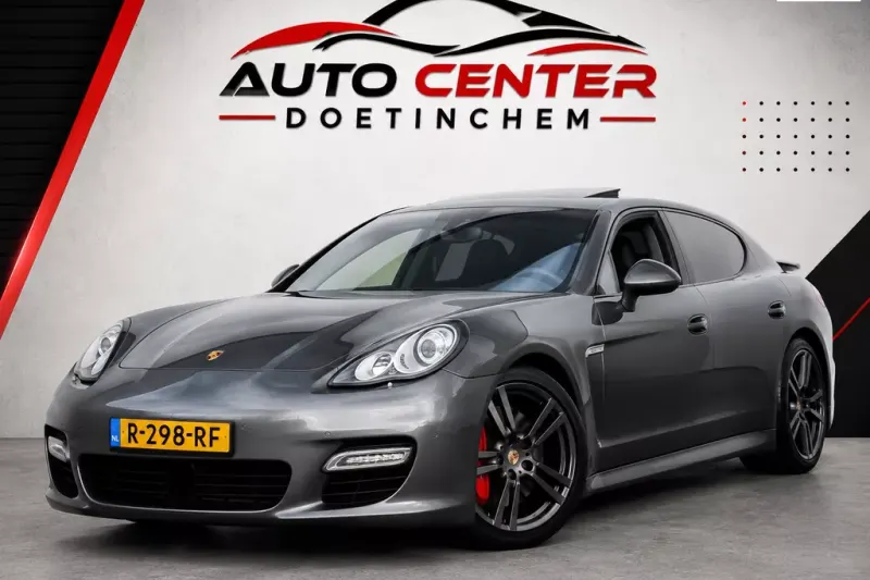 Porsche Panamera (2009)