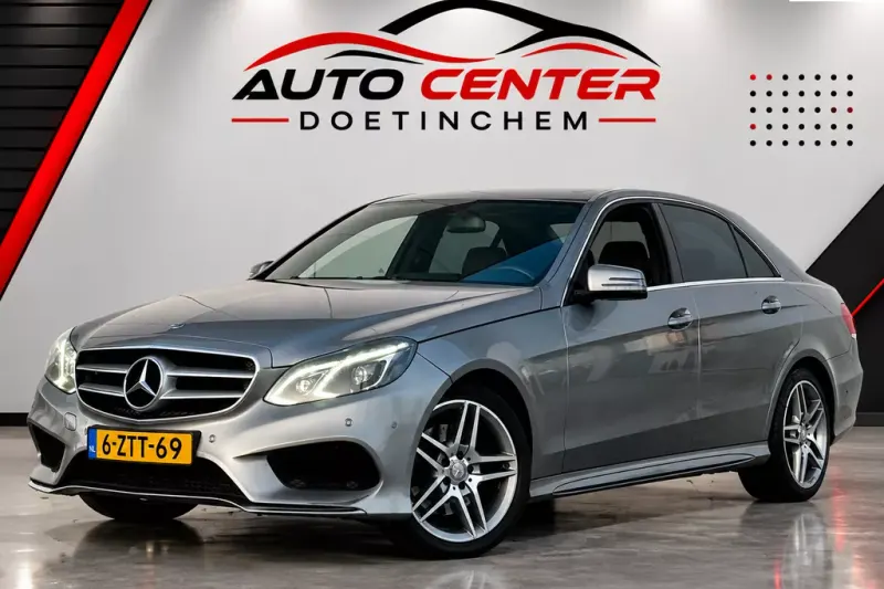 Mercedes-Benz E-Klasse (2015)