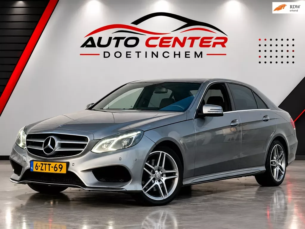 Mercedes-Benz E-Klasse (2015) — foto 1