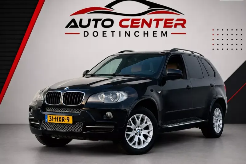 BMW X5 (2007)