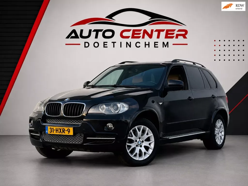 BMW X5 (2007) — foto 1