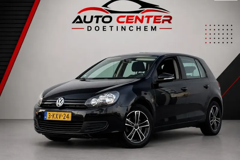 Volkswagen Golf (2009)