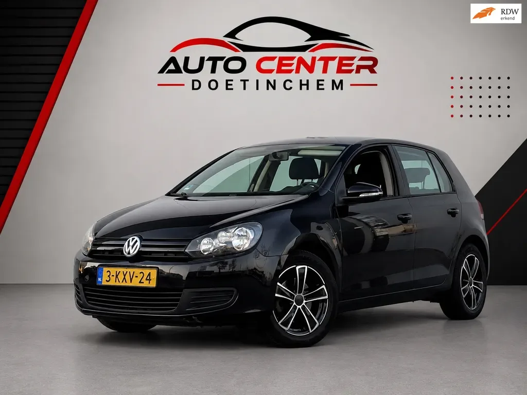 Volkswagen Golf (2009) — foto 1