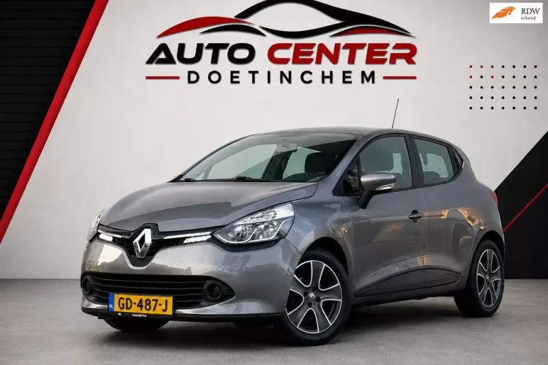 Renault Clio (2015)