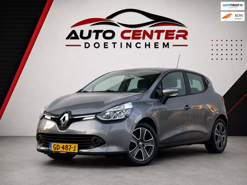 Renault Clio (2015) — foto 1