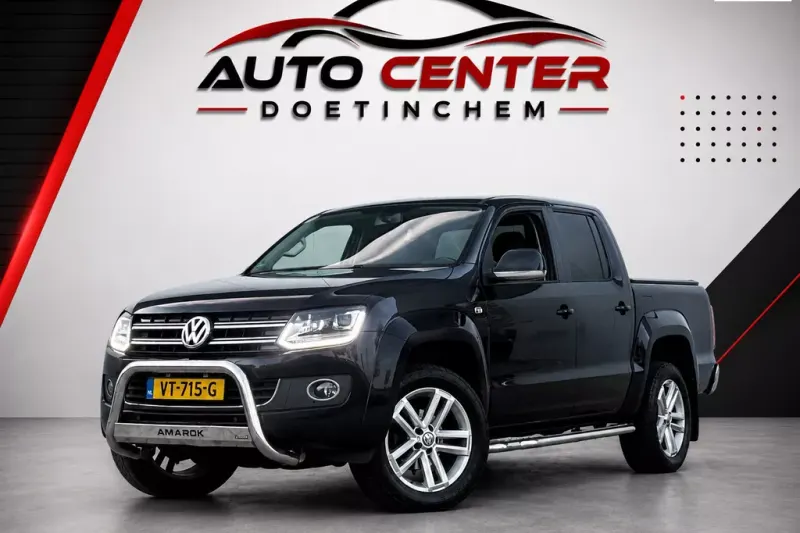Volkswagen Amarok (2016)