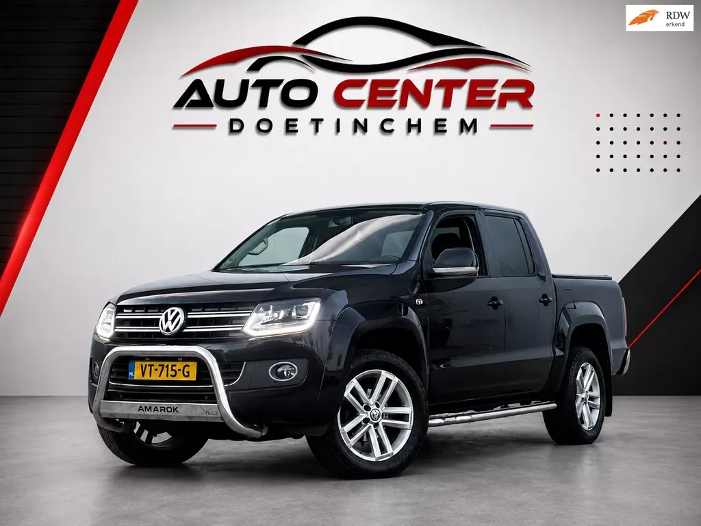 Volkswagen Amarok (2016) — foto 1