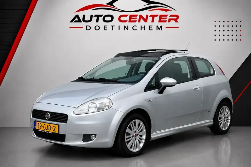 Fiat Grande Punto (2008)