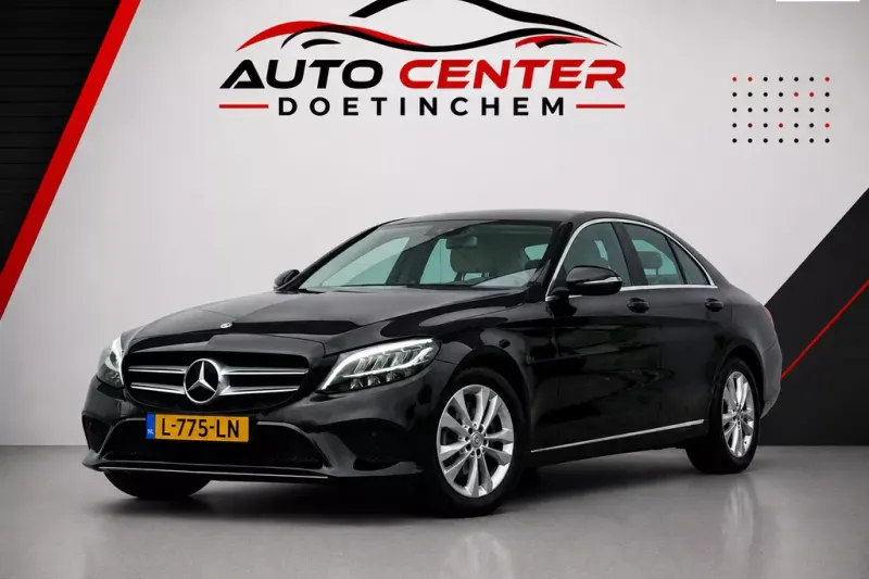 Mercedes-Benz C-Klasse (2019)