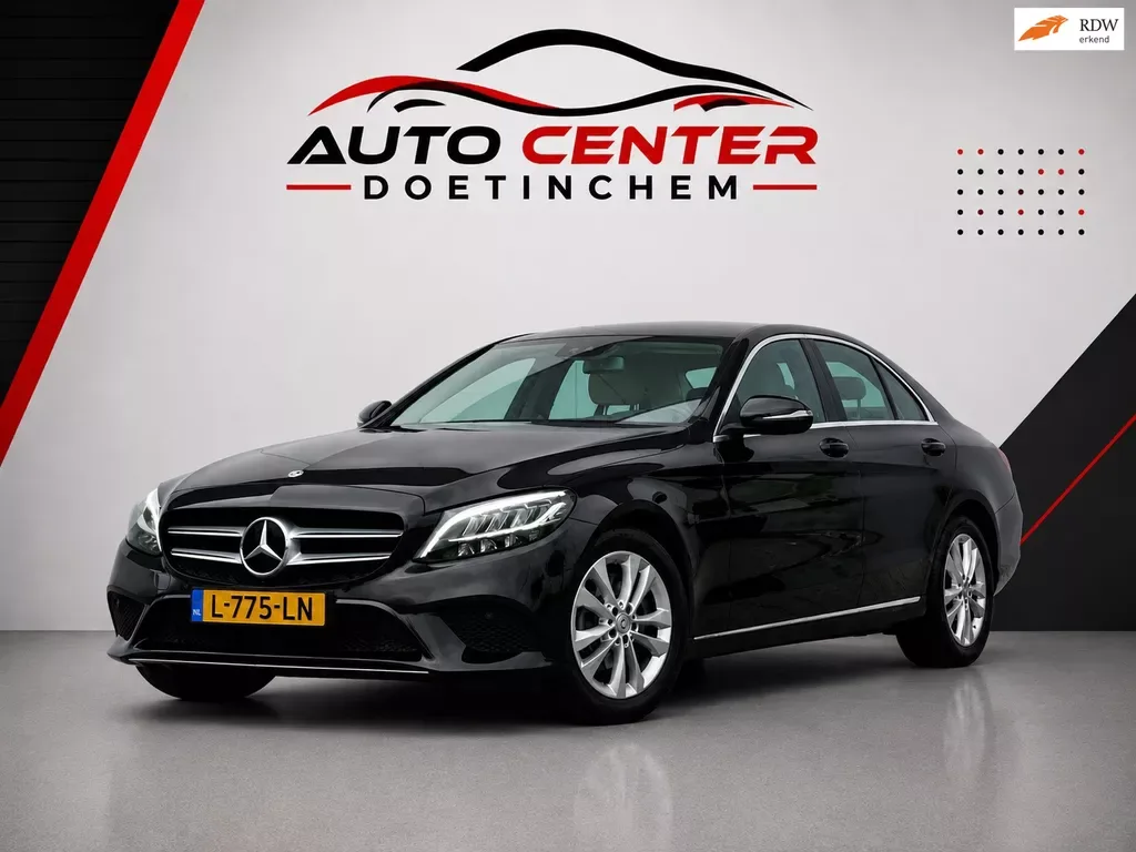 Mercedes-Benz C-Klasse (2019) — foto 1