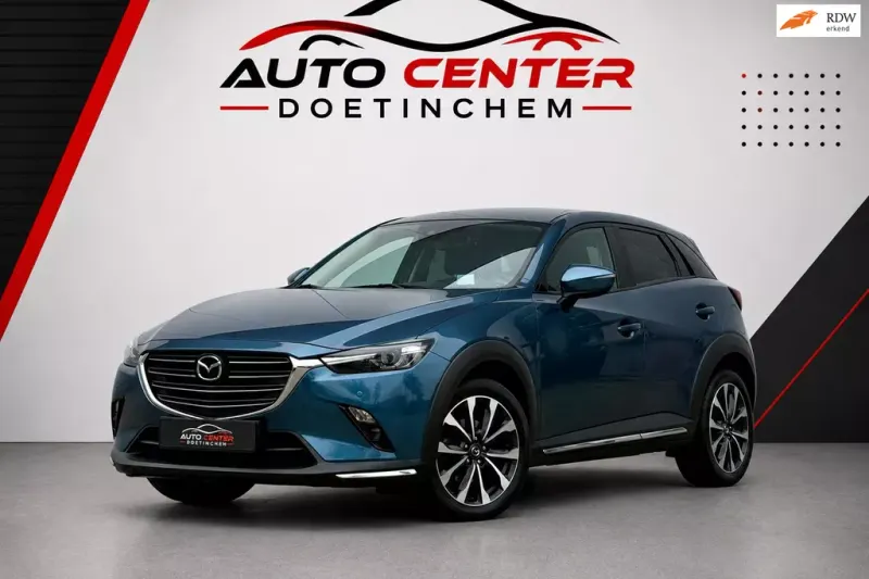 Mazda CX-3 (2019)