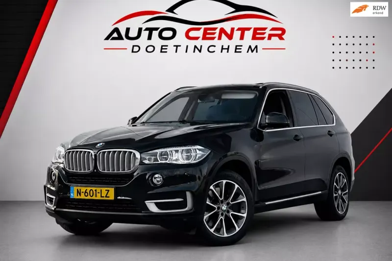 BMW X5 (2014)