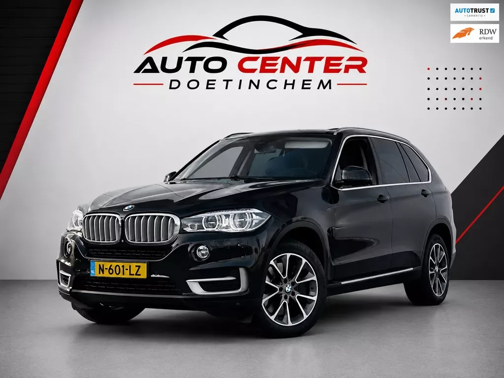 BMW X5 (2014) — foto 1