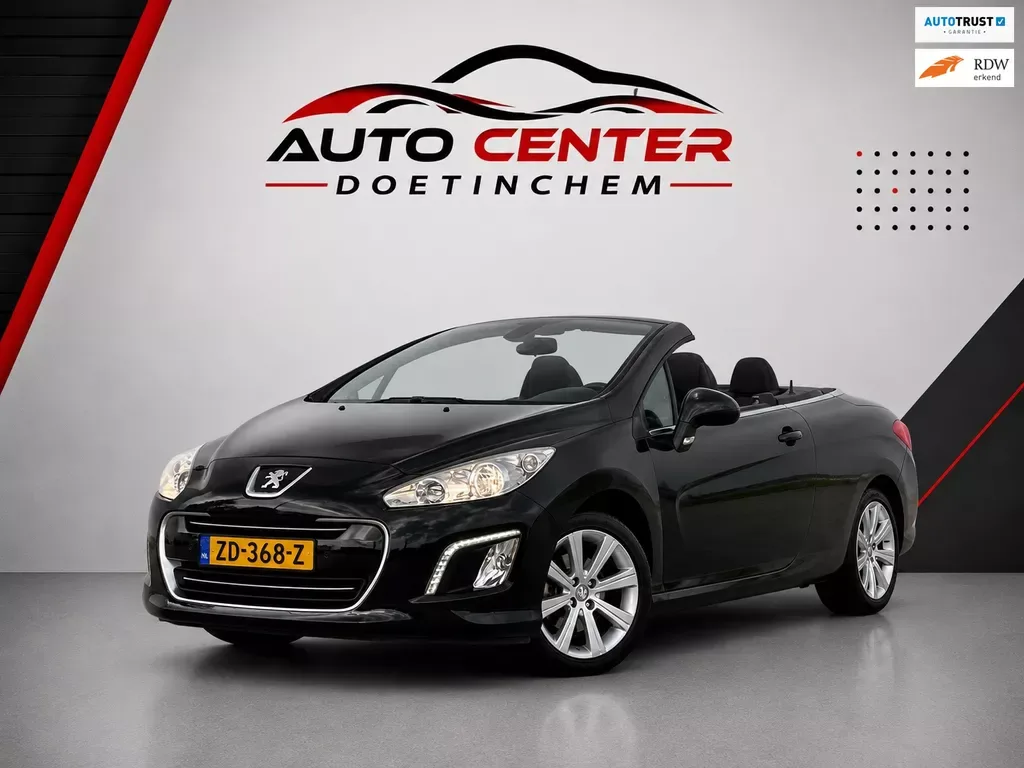Peugeot 308 (2014) — foto 1